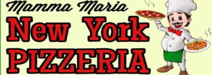 Mamma Maria NY Pizzeria logo