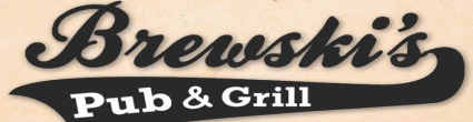 Brewski's Pub & Grill logo