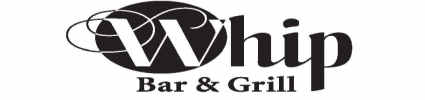 Whip Bar & Grill logo