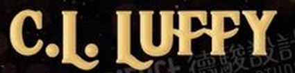C.L. Luffy Japanese logo