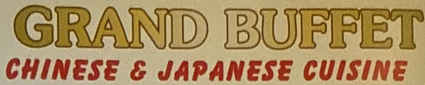 Grand Buffet logo