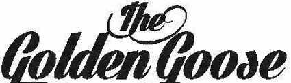 Golden Goose Grill logo