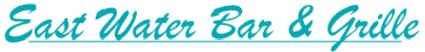 East Water Bar & Grille logo