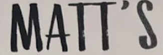 Matt's Stock Island logo