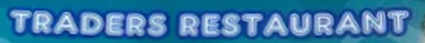 Traders Tiki Lounge logo