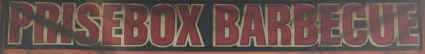 PriseBox BBQ logo