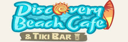 Discovery Beach Cafe logo
