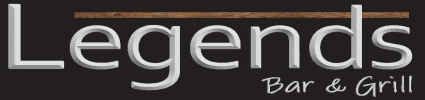 Legends Bar & Grill logo