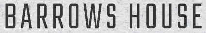 Barrows House Restaurant logo