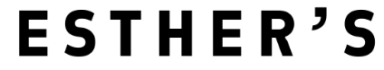 Esther's logo