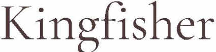 Kingfisher Restaurant logo