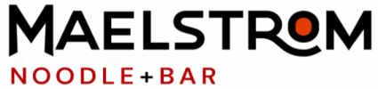 Maelstrom Noodle Bar logo