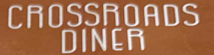 Crossroads Diner logo