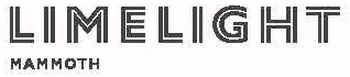 Limelight Lounge logo