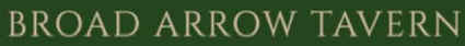 Broad Arrow Tavern logo