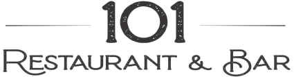 101 Restaurant & Bar logo