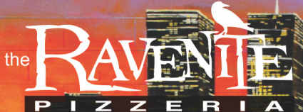 Ravenite Pizzeria logo