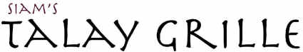 Siam Talay Grille logo