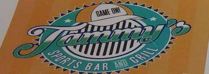 Tammy's Sports Bar & Grill menu page 1