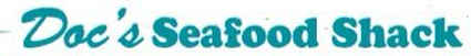 Doc's Seafood Shack logo