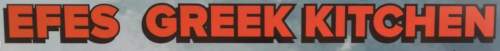 Efes Greek Kitchen logo