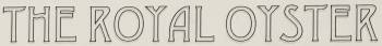 The Royal Oyster logo