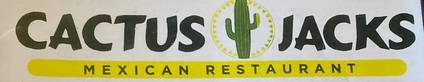 Cactus Jack's Mexican logo