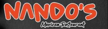 Nando's Mexican logo
