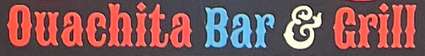 Ouachita Bar & Grill logo