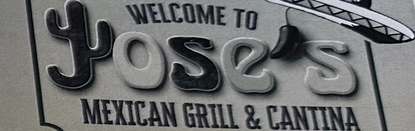 Jose's Mexican Malvern logo