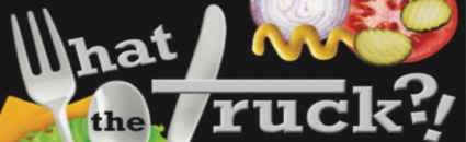 What the Truck logo