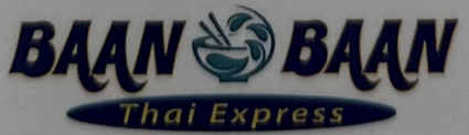 Baan Baan Thai Express logo