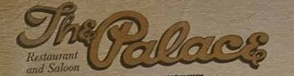 The Palace logo