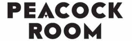 Peacock Dining Room logo
