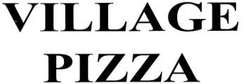 Village Pizza logo
