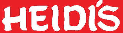Heidi's Pancake House logo