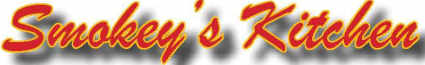 Smokey's Kitchen logo