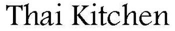 Thai Kitchen logo