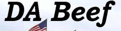 Da Beef logo