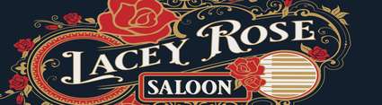 Lacey Rose Saloon logo