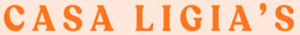 Casa Ligia's logo