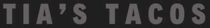Tia Cori's Tacos logo