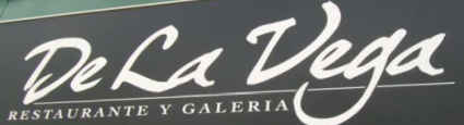 De La Vega logo