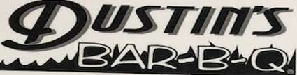 Dustin's Bar-B-Q logo
