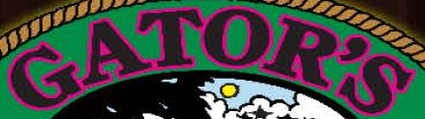 Gators Dockside logo