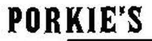 Porkies BBQ logo