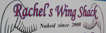 Rachel's Wingshack logo