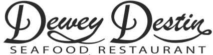 Dewey Destin's logo