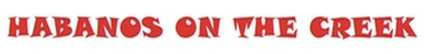 Habanos On The Creek logo