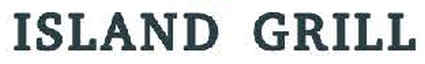 Island Grill logo